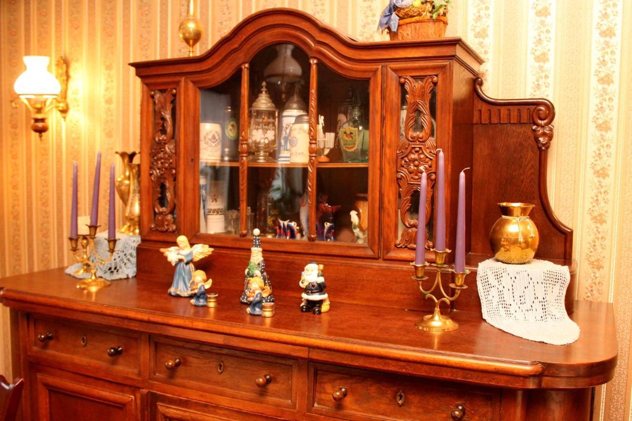 Landgasthof Zur Goldenen Aue 노르드하우젠 외부 사진