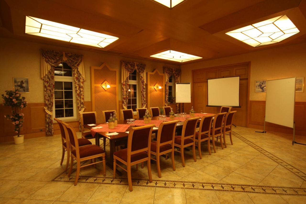 Landgasthof Zur Goldenen Aue 노르드하우젠 외부 사진