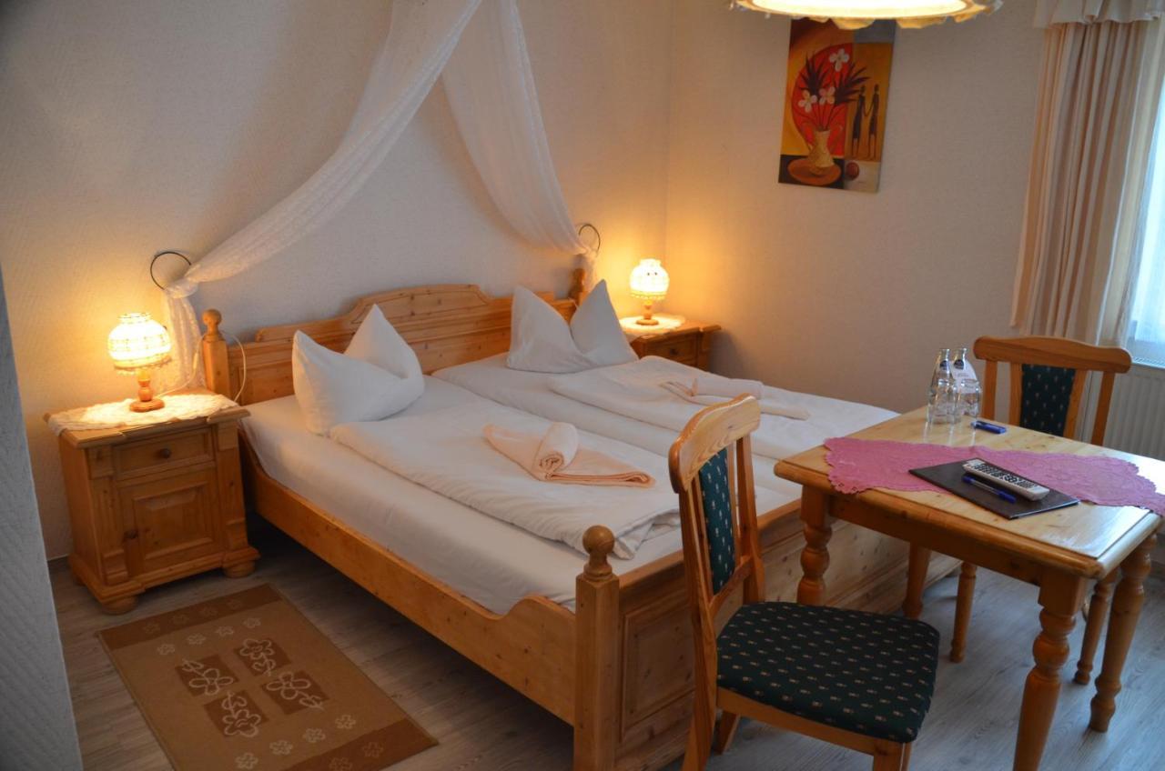 Landgasthof Zur Goldenen Aue 노르드하우젠 외부 사진