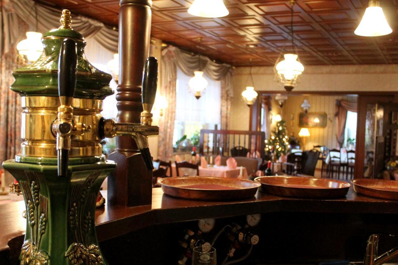 Landgasthof Zur Goldenen Aue 노르드하우젠 외부 사진
