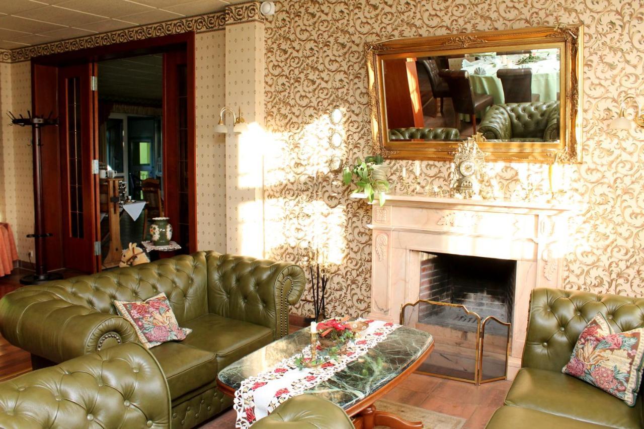 Landgasthof Zur Goldenen Aue 노르드하우젠 외부 사진
