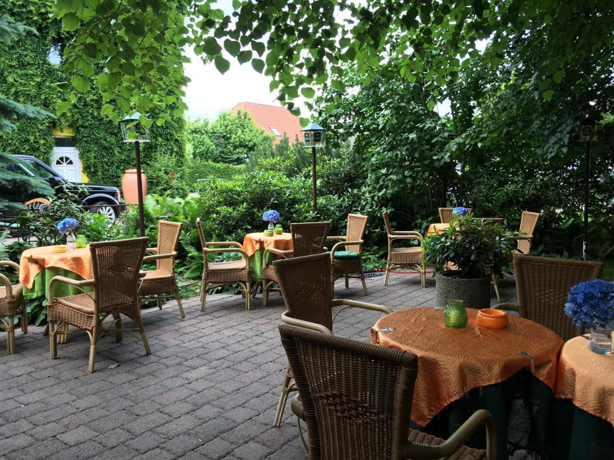 Landgasthof Zur Goldenen Aue 노르드하우젠 외부 사진